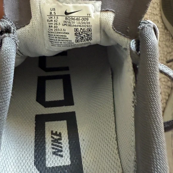 Nike Men's Air Zoom Pegasus 37 Men's Road Running Shoes (Size 8.5) - Picture 10 of 10